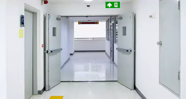 Commercial Metal Door Repair Services in DeBary, FL