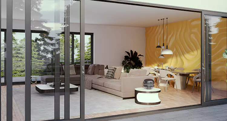 Sliding Patio Door Handle in DeBary, FL