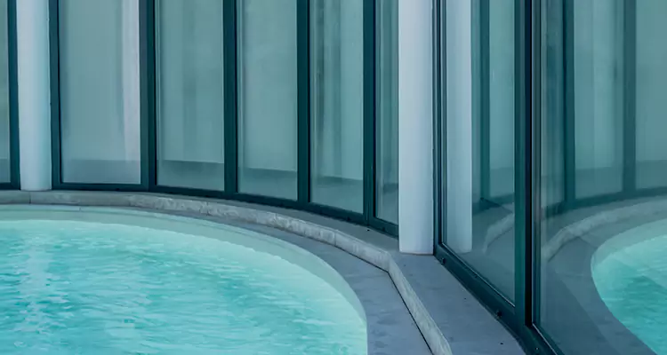 Pool Screen Door Handle Repair in DeBary, FL