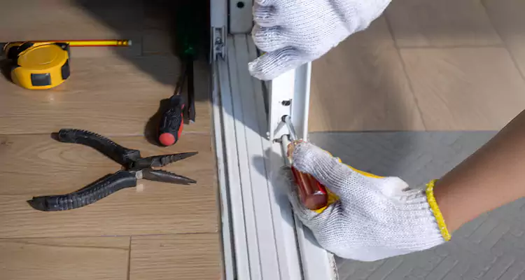 Sliding Glass Door Stopper Replacement in DeBary, FL