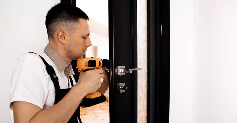 Aluminum Storefront Doors Repair in DeBary, FL