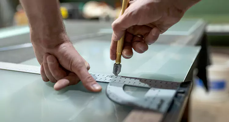 Glass Scratch Repair in DeBary, FL