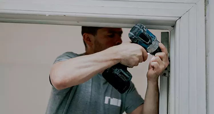 Wood Door Repair Near Me in DeBary, FL