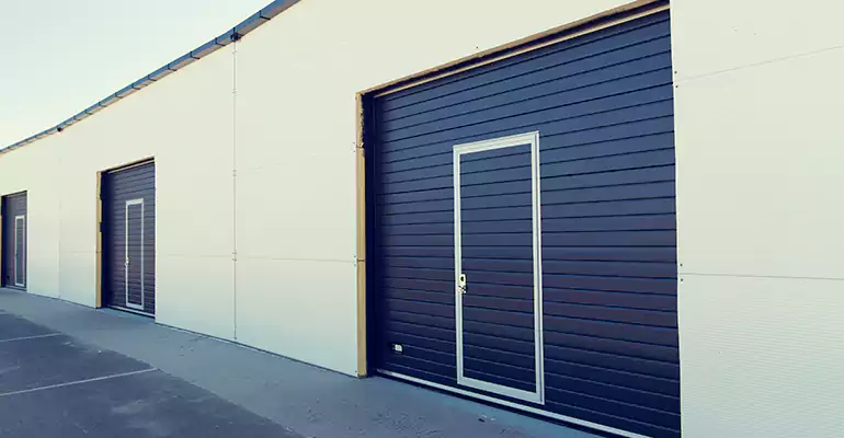 Commercial Warehouse Door Repair in DeBary, FL