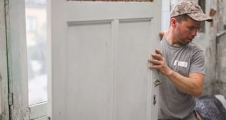 Home Front Door Replacement in DeBary, FL