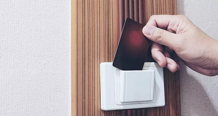 Hotel Key Card Programmer Repair in DeBary, FL