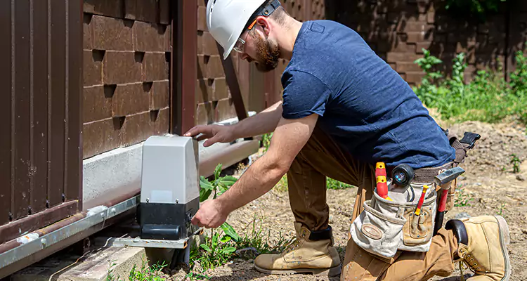 Steel Driveway Gates Repair in DeBary, FL