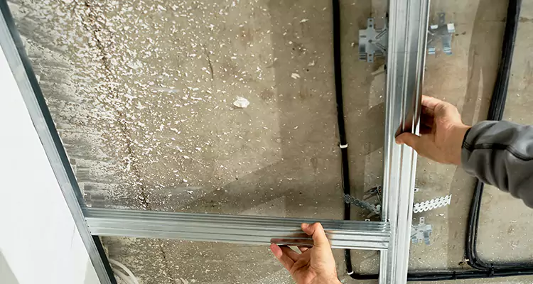 Modern Patio Door Repair in DeBary, FL
