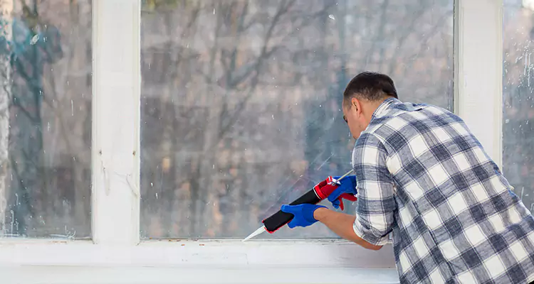 Andersen Patio Door Weatherstrip Replacement in DeBary, FL