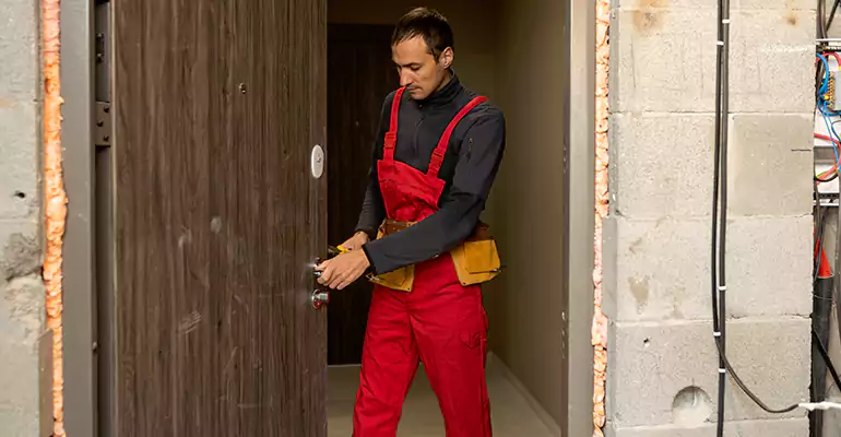 Residential Sliding Glass Door Repair in DeBary, FL