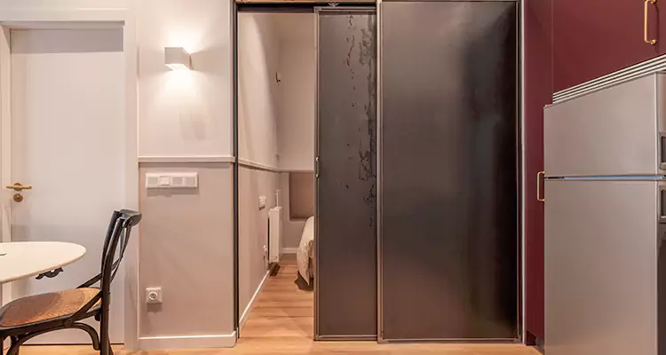 Adjust Pella Sliding Doors Not Moving in DeBary, FL