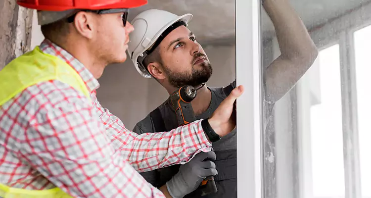 Vertical Crank Out Windows Repair in DeBary, FL