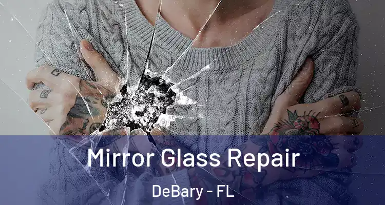  Mirror Glass Repair DeBary - FL