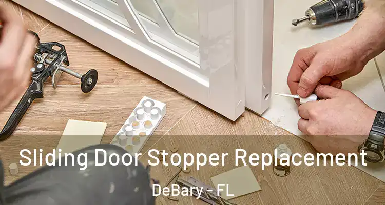  Sliding Door Stopper Replacement DeBary - FL